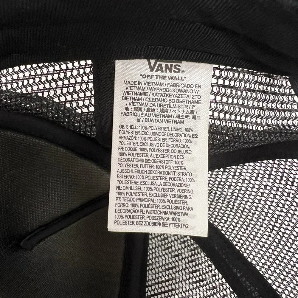 Boys Vans 